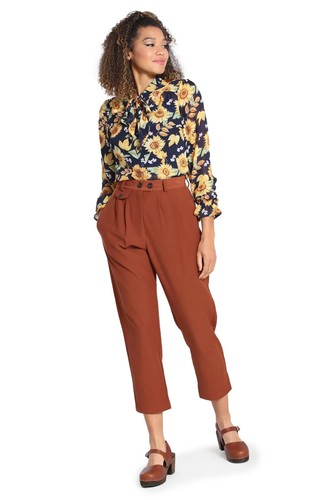 Hell bunny hose ravenwood - hell,