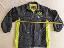 Borussia Dortmund Original Vintage 90er Nike Stadion Jacke Size:M Sehr gut!