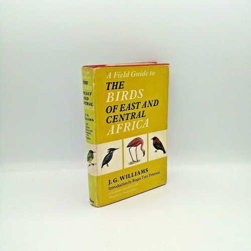 Field guide the birds - guide, to