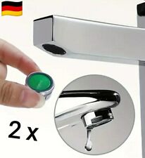 2x Strahlregler M24 Wasserhahn