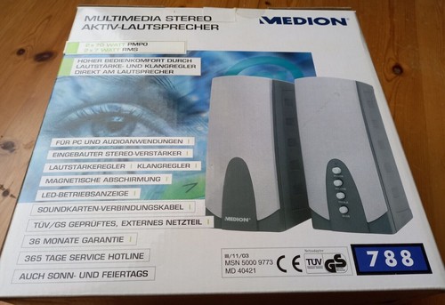 Multimedia sterio aktiv - sterio,