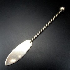 LUTZ & WEISS Käsemesser aus