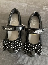 Ballerina LelliKelly, Schwarz 24, Neu
