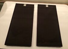 2 Stück ATL 306 Hans Deutsch Front-Bespannungen Grill Gitter Lautsprecher Boxen