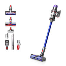 Dyson V11 Absolute  Kabelloser Staubsauger Nickel/Blau Neuwertig