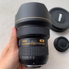 Nikon AF-S Nikkor 14-24mm