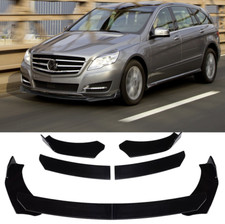 Glänzend Frontspoiler