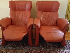 Ein Himolla Fernsehsessel