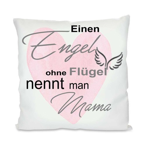 Geschenk kissen engel ohne - kissen,