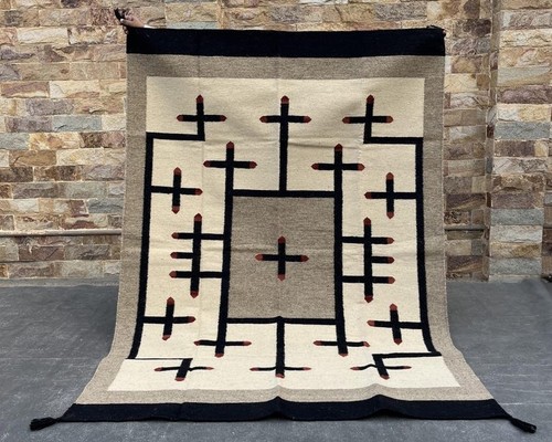 Southwestern navajo kelim - navajo,