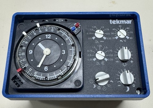 Heizungsregler tekmar typ 2043 - tekmar,