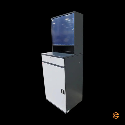 Stier computerschrank schrank - stier,