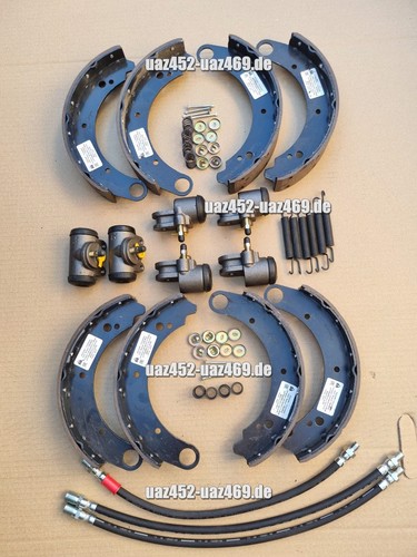 Reparatursatz bremse uaz469 - reparatursatz,
