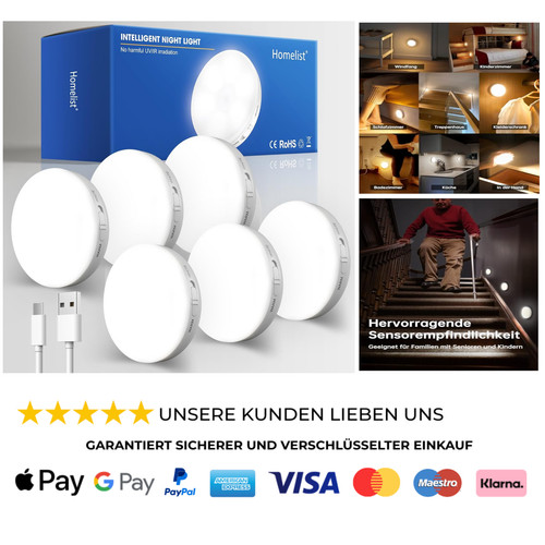 Nachtlicht mit