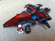 Lego Classic Space Police 6781 SP Striker (9V mit Licht) mit Bauanleitung