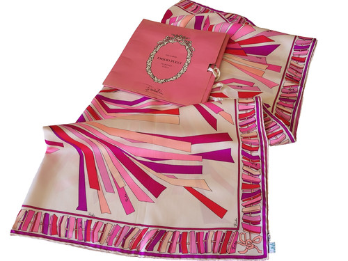 N09 emilio pucci schal - pucci,