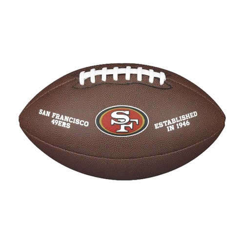 Wilson nfl team logo - logo, composite