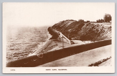 Rppc north cliffs blackpool - north,