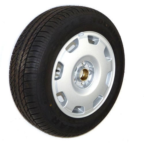 Ersatzrad reserverad alufelge - reserverad,
