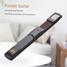6-saitige Taschengitarre
