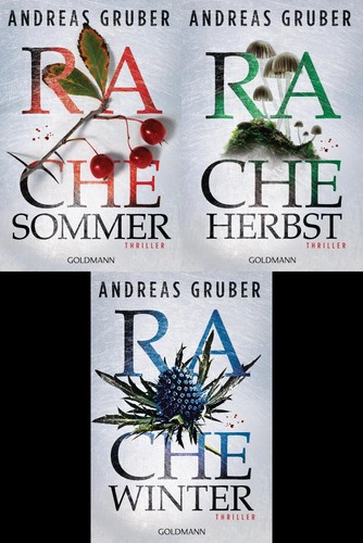 Andreas gruber rachesommer - andreas,