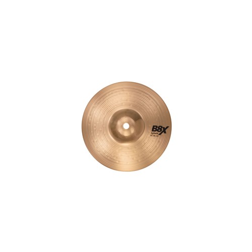 Sabian b8x splash natural - sabian,