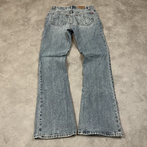 Vintage y2k bootcut jeans - y2k,