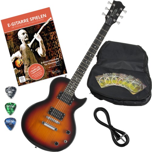 Gitarre elektrische - e-gitarre,