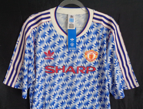 Manchester united trikot - united, xl