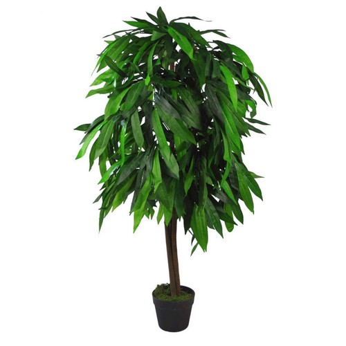 Artificial mango tree 120cm - artificial,