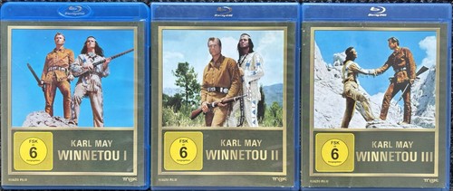 Winnetou teil 3 - 2, &
