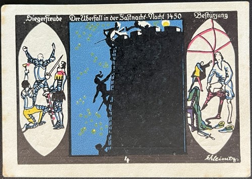 Pfennig döbeln 1921 - 50,