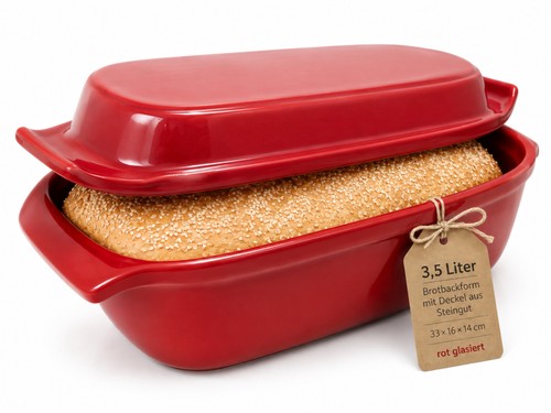 Kerazo brotbackform mit - kerazo,