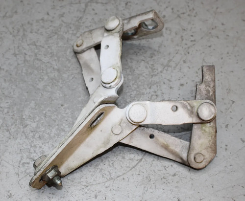Scharnier motorhaube vorne - 2x,
