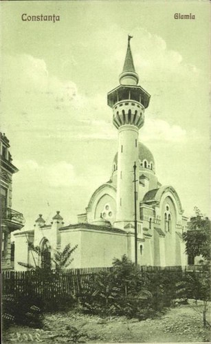 Constanta giamia - constanta,