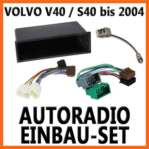Auto radioblende einbauset - auto,