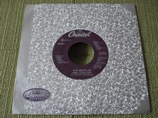 RARE US Press  The Beatles –