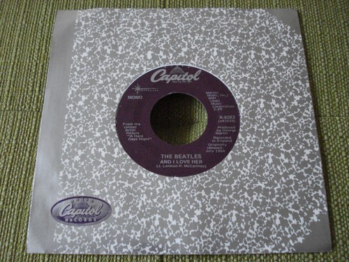 Rare press the beatles - rare, us
