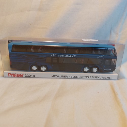 Mes 95589 preiser 33218 87 - 33218, 1:87