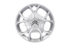 Original Radkappe PENTAGONE 17