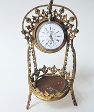 ANTIKER HALTER für TASCHENUHR