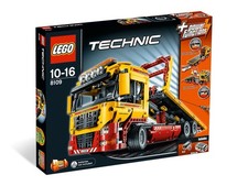 Lego Technic 8109 Tieflader