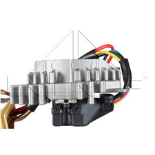 Widerstand Innenraumgebläse