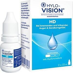 Hylo vision augentropfen - hd,