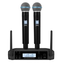 GLXD4+BETA58A Shure Vocal Dual