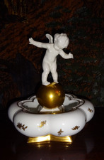 URALT PUTTO FIGUR AUF