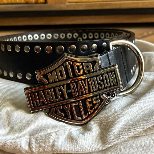 Harley davidson herren gürtel - herren,