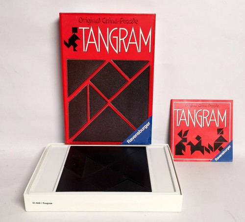 Tangram 1987 ravensburger - 1987,