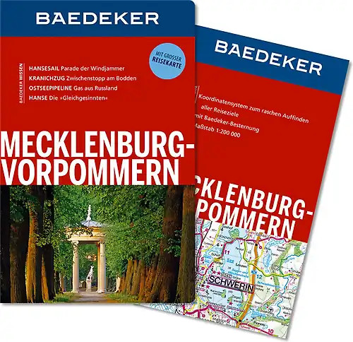 Baedeker reiseführer - baedeker,