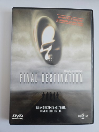 Final destination 2000 - destination,